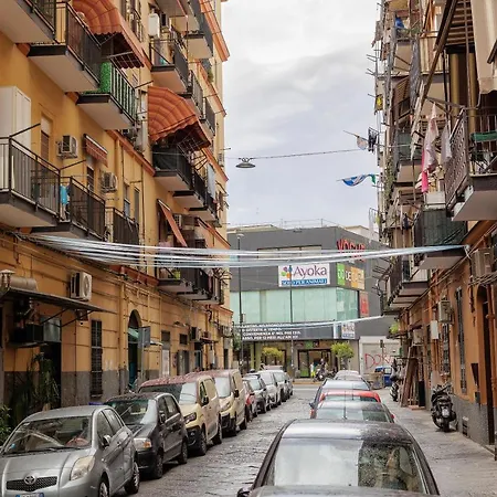 Live Suite Napoli Exterior photo