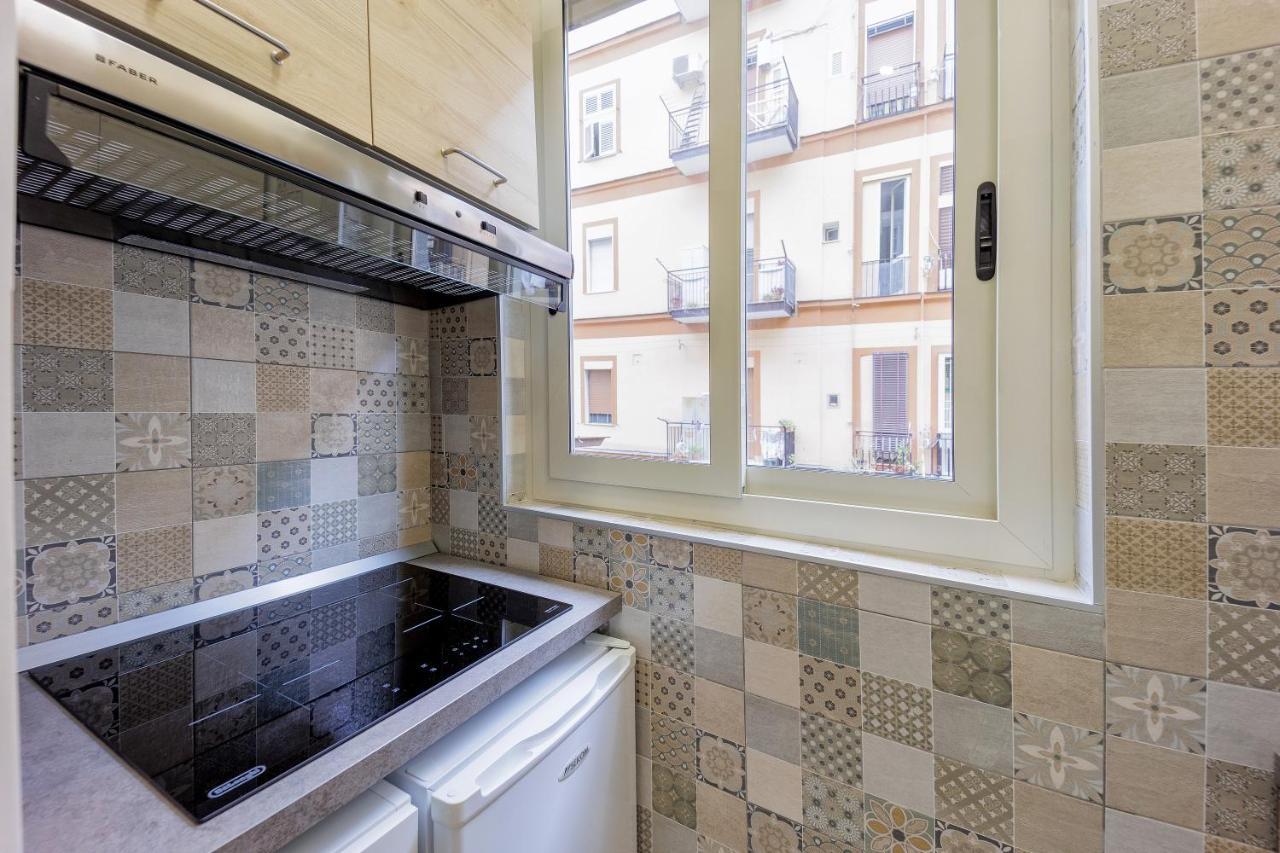Live Apartamento Nápoles