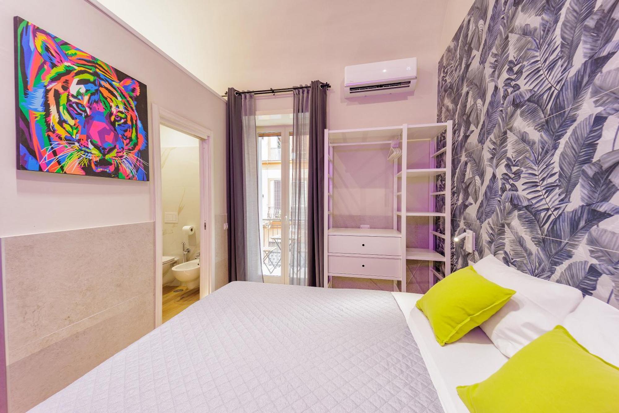 Live Apartamento Nápoles